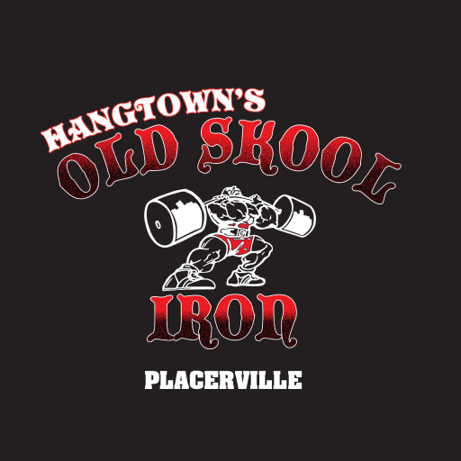 Old Skool Iron Placerville