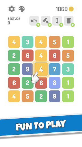 Make 10 - Block Puzzle ekran görüntüsü