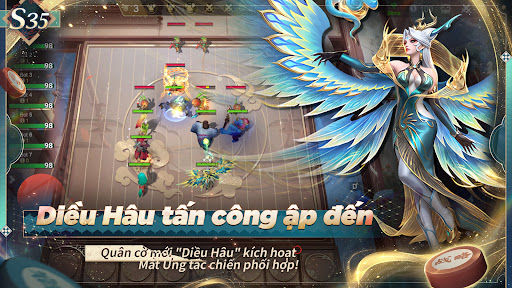 Auto Chess ekran görüntüsü