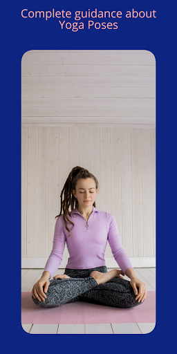 Yoga: Home workout yoga poses ekran görüntüsü