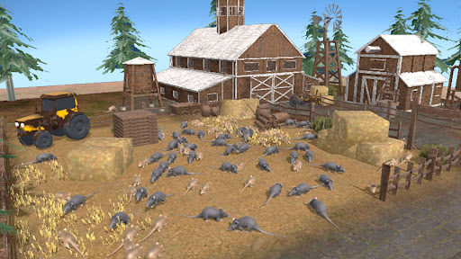 Ranch Hunt 3D ekran görüntüsü