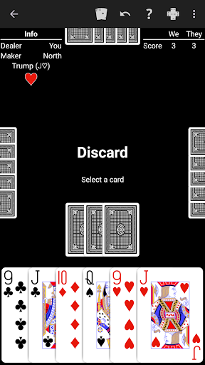 Euchre - Expert AI ekran görüntüsü
