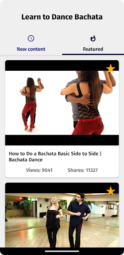 Bachata Dansı Yapmayı Öğrenin ekran görüntüsü