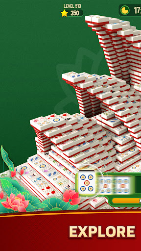 Mahjong Triple 3D - Tile Match ekran görüntüsü