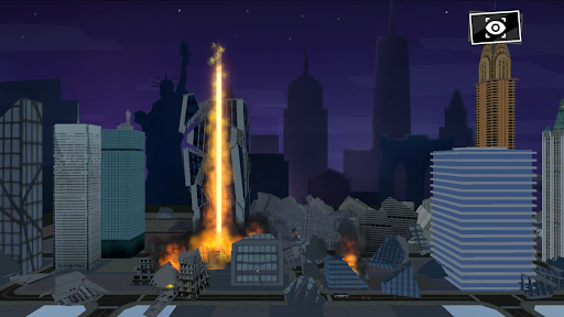 Smash City: Destroy Simulator ekran görüntüsü