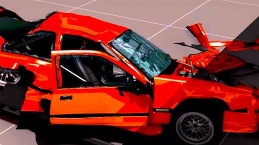 Car Crash Premium offline ekran görüntüsü