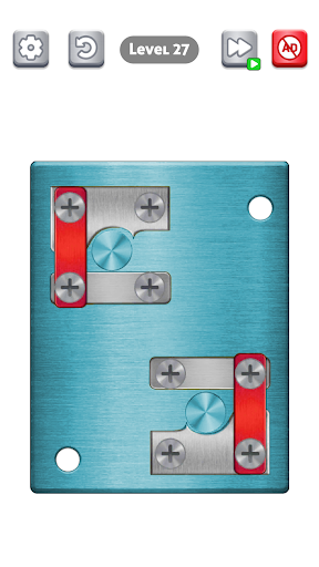 Nuts and Bolts: Screw Puzzle ekran görüntüsü