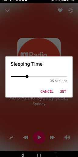 Sydney Radio Stations ekran görüntüsü