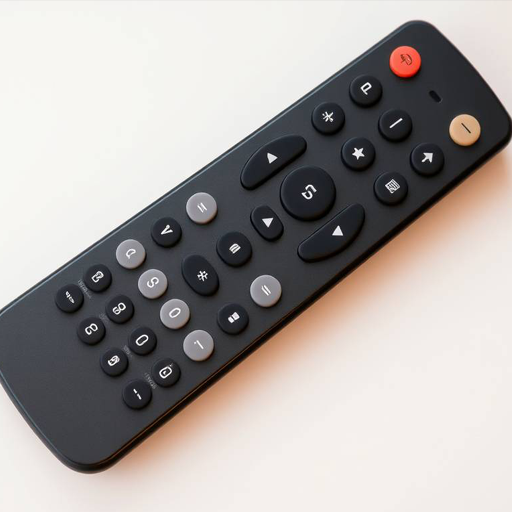 Remote for Den tv