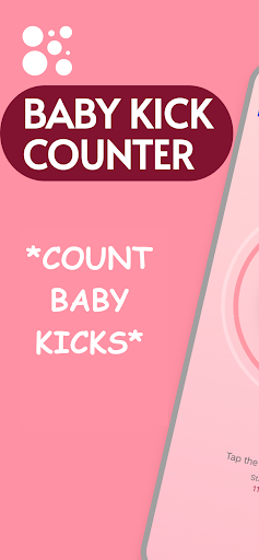Count the kicks: kick counter ekran görüntüsü