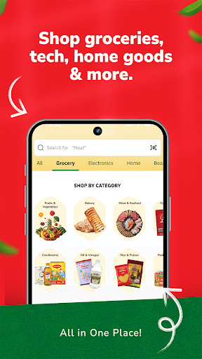 LuLu Hypermarket ekran görüntüsü