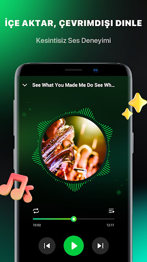 Pure Tuber: Videolar ve Müzik ekran görüntüsü