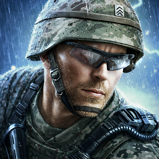 BattleCry: World War Game RPG