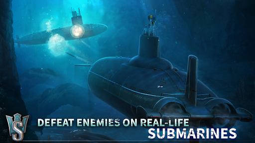 WORLD of SUBMARINES: Navy PvP ekran görüntüsü