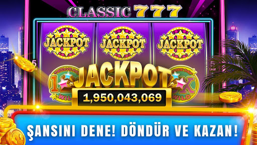 Slots - Classic Vegas Casino ekran görüntüsü