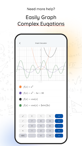 Mathos AI: Math Helper & Tutor ekran görüntüsü