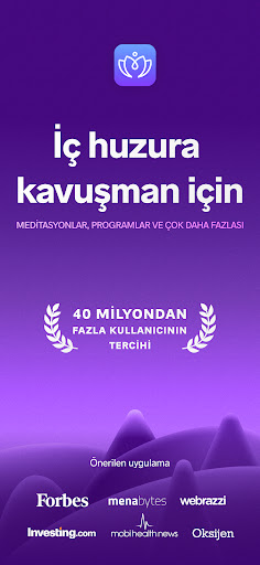 Meditopia: Meditasyon, Uyku ekran görüntüsü