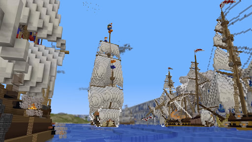Minicraft: 3d Block Craftarena ekran görüntüsü