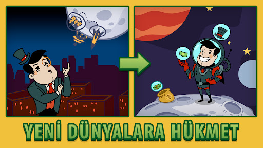 AdVenture Capitalist ekran görüntüsü