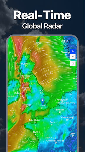 Local Weather & Weather Widget ekran görüntüsü