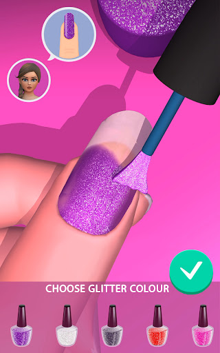Gel Nails! ekran görüntüsü