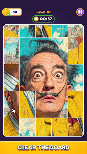Jigsaw Block Sort ekran görüntüsü