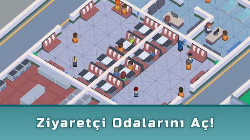 Idle Prison Empire Tycoon ekran görüntüsü