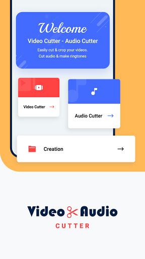 Video Cutter, Cropper, Audio C ekran görüntüsü