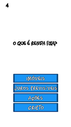 Quiz do Investidor Milionário! ekran görüntüsü