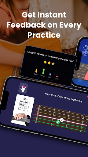 OKMusician: Guitar & Ukulele ekran görüntüsü