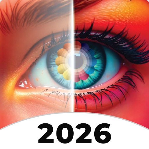 Eye Color Changer & Editor