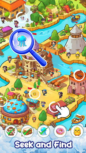 Can You Find It? Hidden Object ekran görüntüsü