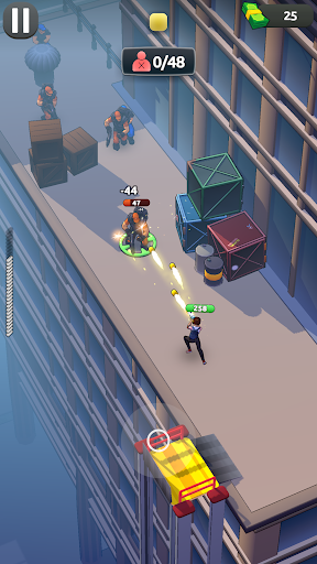 Rage Swarm ekran görüntüsü