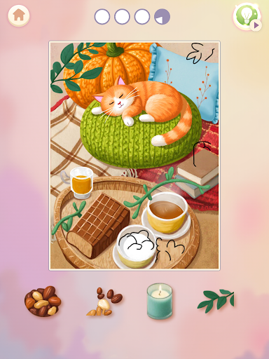 Puzzle Artis: Jigsaw Art Game ekran görüntüsü