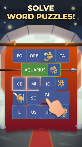 Word Logic: Picture Riddles ekran görüntüsü