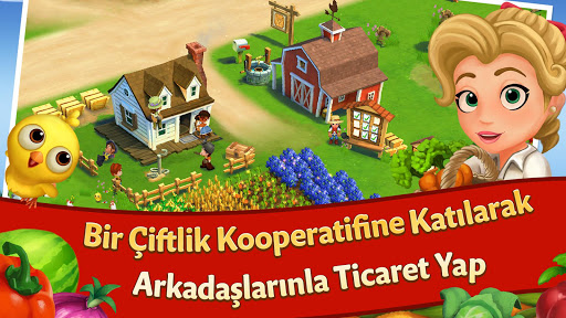 FarmVille 2: Köy Kaçamağı ekran görüntüsü