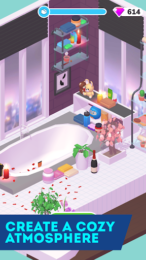 Decor Life - Home Design Game ekran görüntüsü