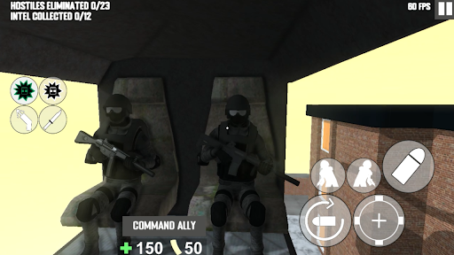 Project Breach 2 CO-OP CQB FPS ekran görüntüsü
