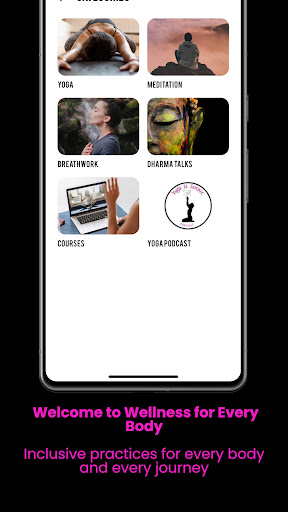 Inclusive Yogic Path ekran görüntüsü