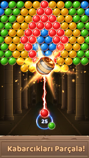 Bubble Shooter: Fun Pop Oyunu ekran görüntüsü
