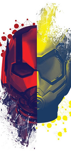 4K Superhero Wallpapers ekran görüntüsü
