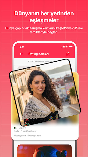 Random Chat: Rastgele Sohbet ekran görüntüsü