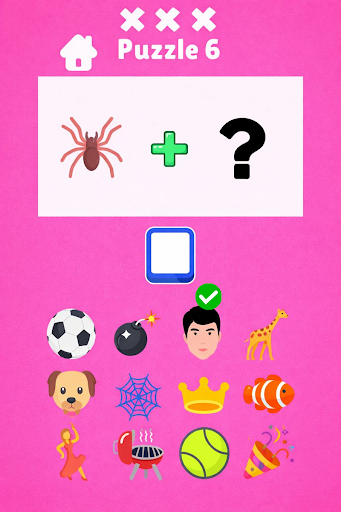 Emoji Guess Puzzle - Word Game ekran görüntüsü