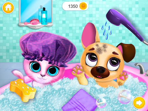 Kiki & Fifi Pet Friends ekran görüntüsü