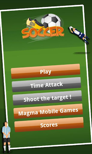 Soccer ekran görüntüsü