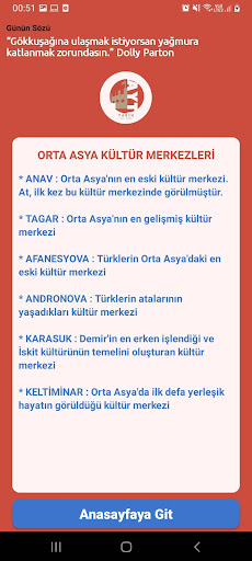 AYT Tarih Soru Cevap ekran görüntüsü