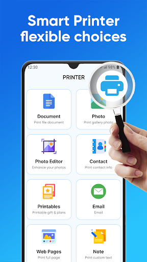 Smart Printer & Mobile Print ekran görüntüsü