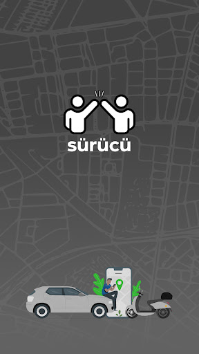 TAG Sürücü ekran görüntüsü