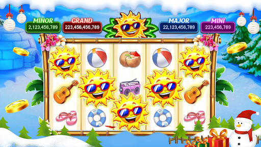 Jackpot Boom Casino Slot Games ekran görüntüsü