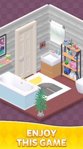 Sweet Room 3D ekran görüntüsü